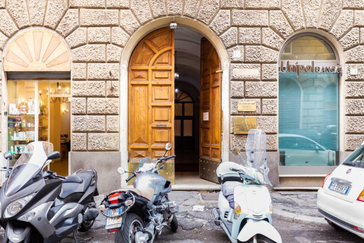 Repubblica Exclusive Apartment Рим Екстер'єр фото